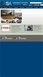 Mobile Screenshot of casasanitarios.com